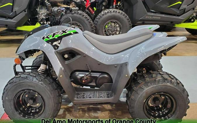 2024 Kawasaki KFX 90