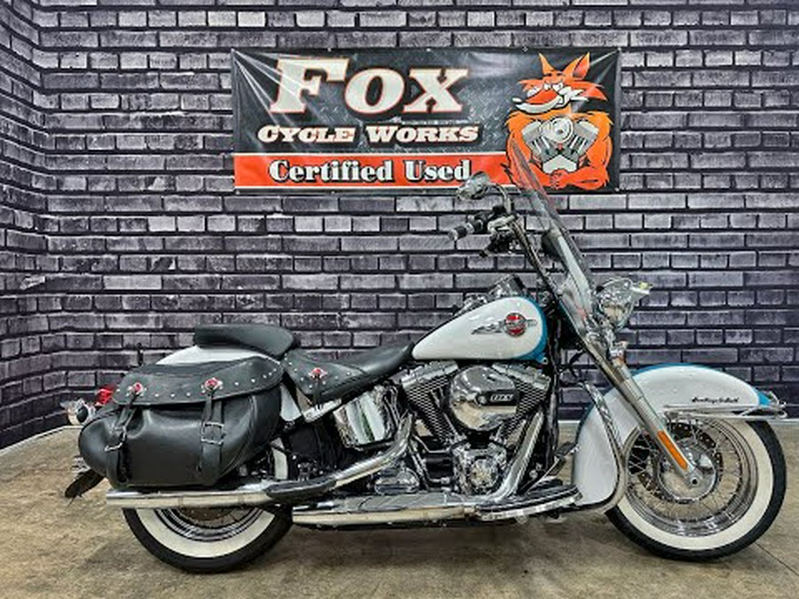 2017 Harley-Davidson Heritage Softail® Classic