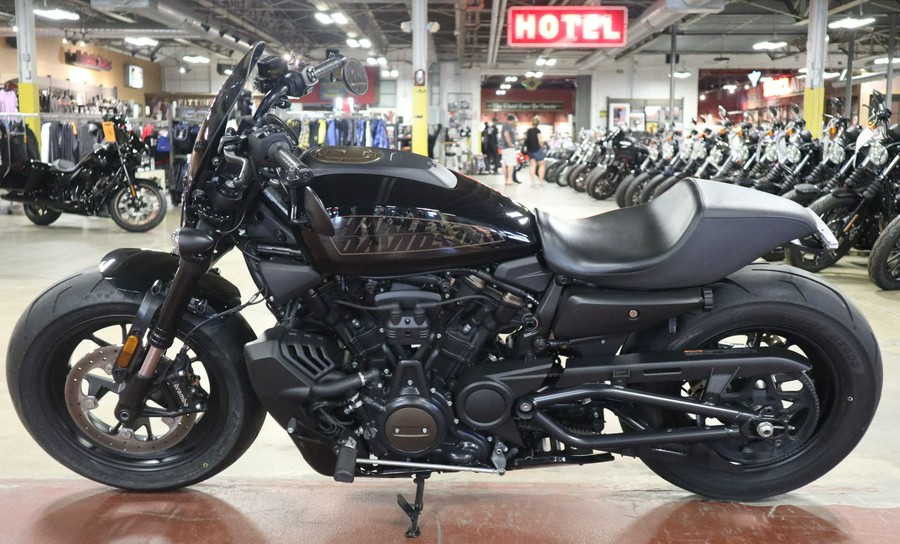 2022 Harley-Davidson Sportster® S