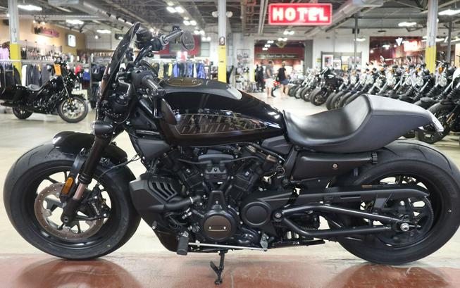 2022 Harley-Davidson Sportster® S