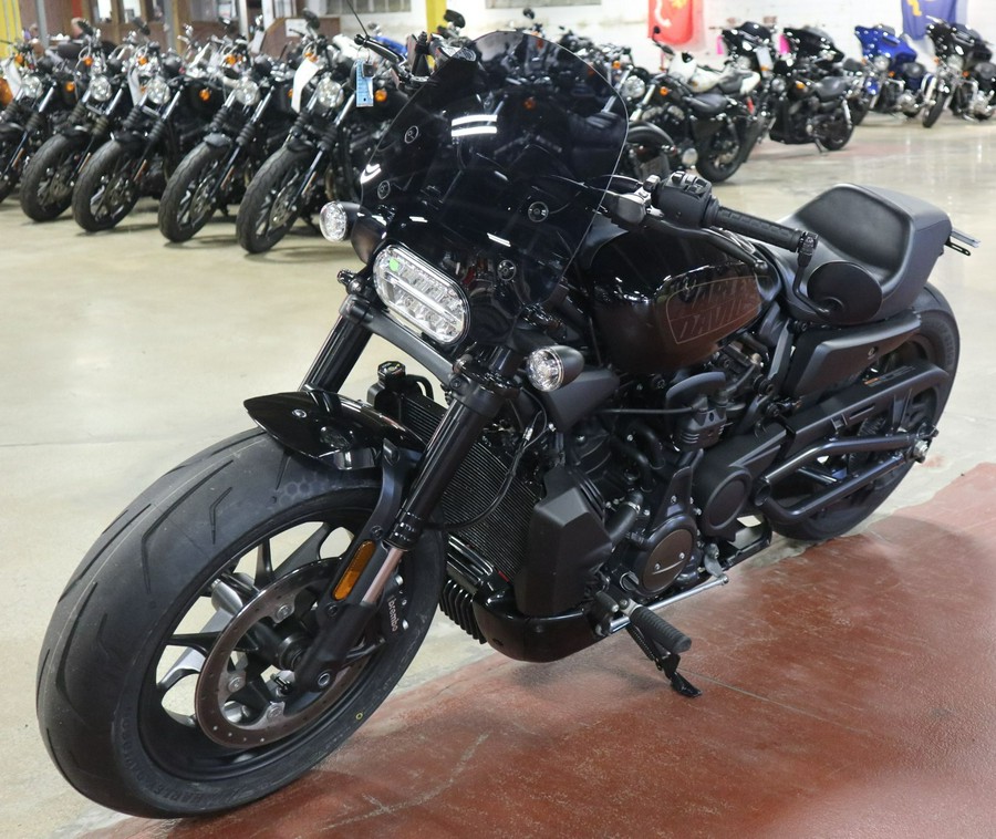 2022 Harley-Davidson Sportster® S