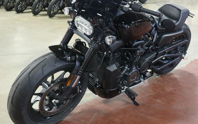 2022 Harley-Davidson Sportster® S