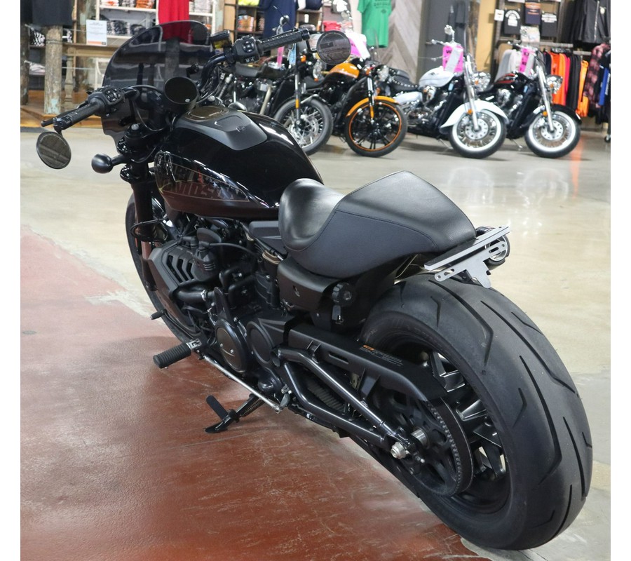 2022 Harley-Davidson Sportster® S