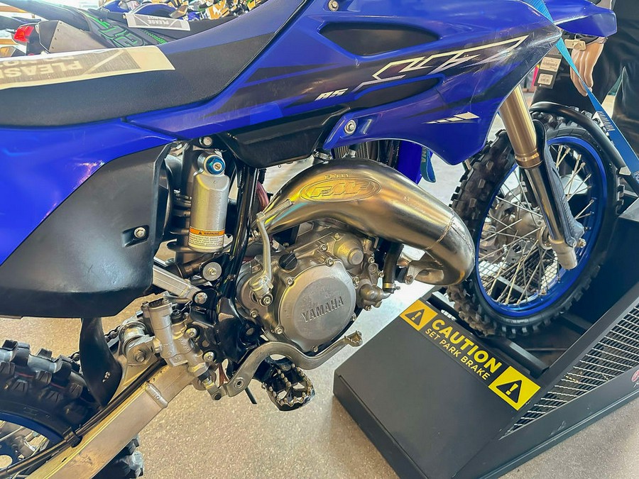 2023 Yamaha YZ 85