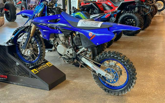 2023 Yamaha YZ 85