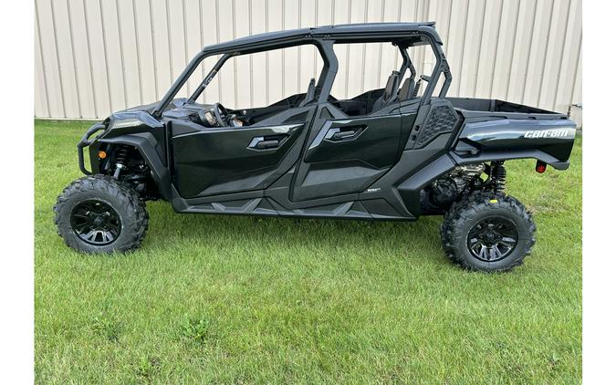 2024 Can-Am SSV COM MAX XT 64 1000R BK 24 XT 1000R