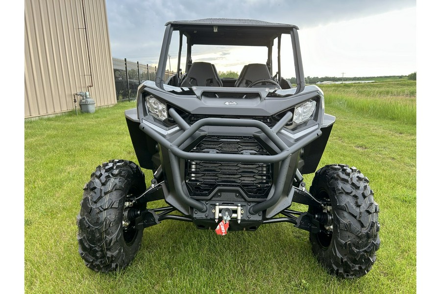 2024 Can-Am SSV COM MAX XT 64 1000R BK 24 XT 1000R