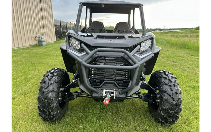 2024 Can-Am SSV COM MAX XT 64 1000R BK 24 XT 1000R