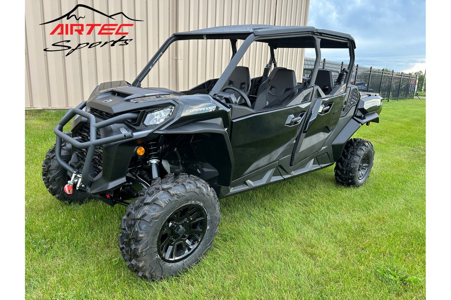 2024 Can-Am SSV COM MAX XT 64 1000R BK 24 XT 1000R