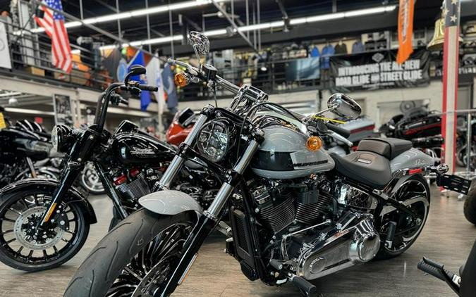 2024 Harley-Davidson® FXBR - Breakout®