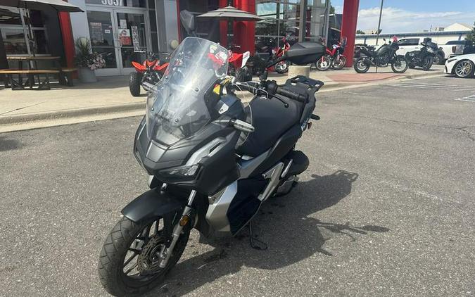 2021 Honda® ADV150