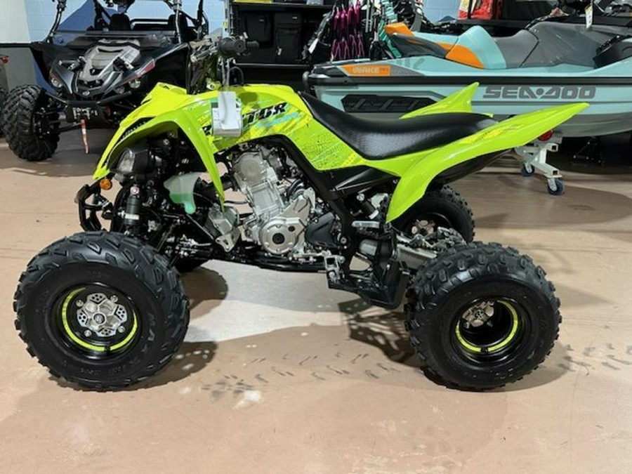 2025 Yamaha Raptor 700R SE