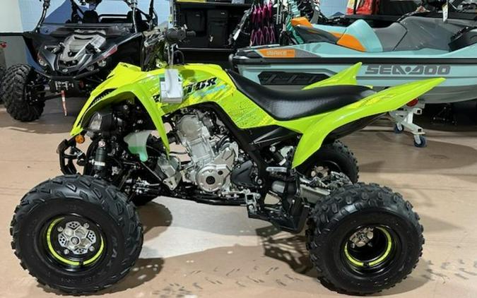 2025 Yamaha Raptor 700R SE