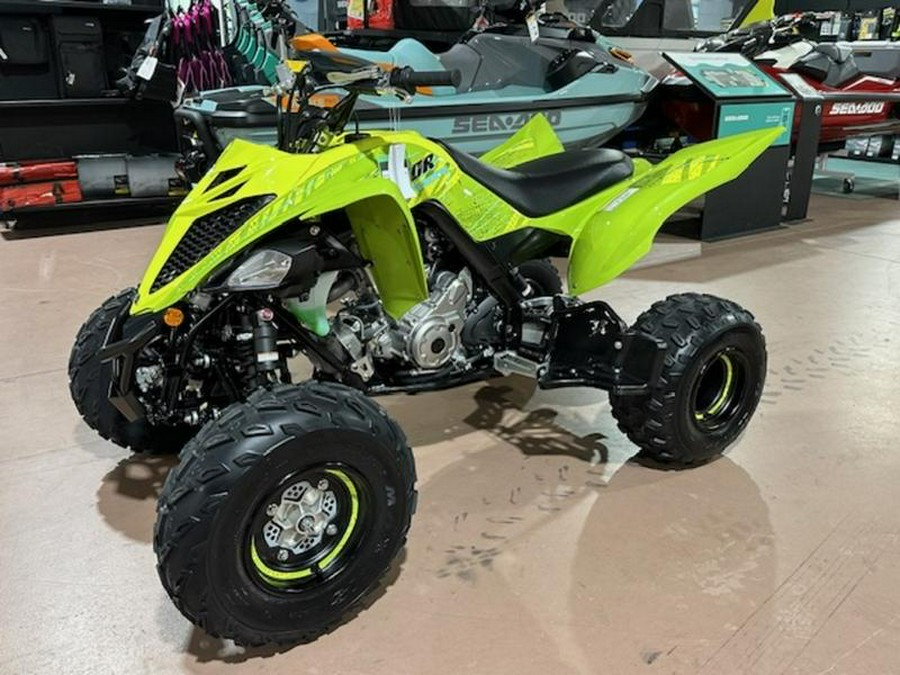 2025 Yamaha Raptor 700R SE