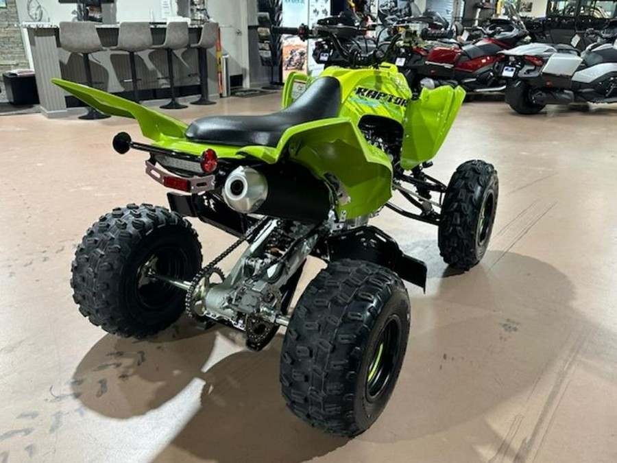 2025 Yamaha Raptor 700R SE