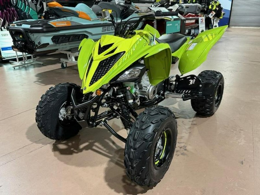 2025 Yamaha Raptor 700R SE