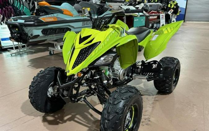 2025 Yamaha Raptor 700R SE