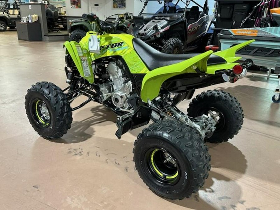 2025 Yamaha Raptor 700R SE