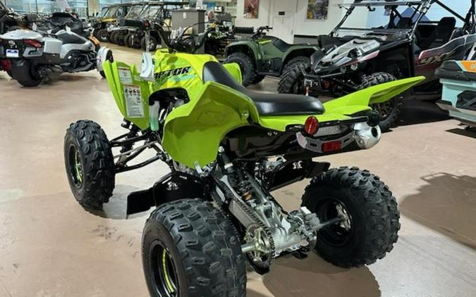 2025 Yamaha Raptor 700R SE