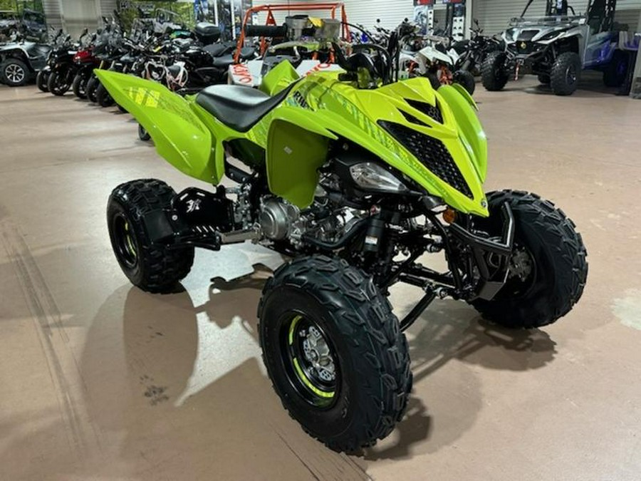 2025 Yamaha Raptor 700R SE