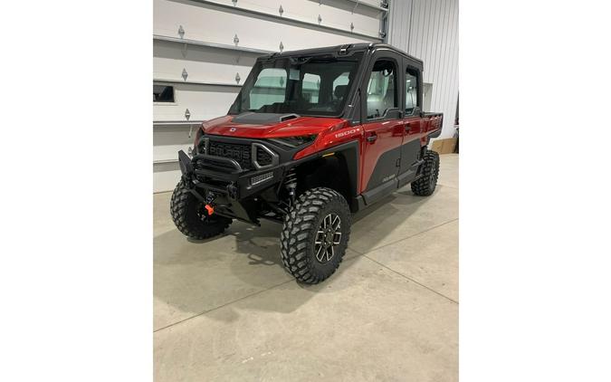 2024 Polaris Industries Ranger Crew XD 1500 Northstar Ed. Ultimate 6