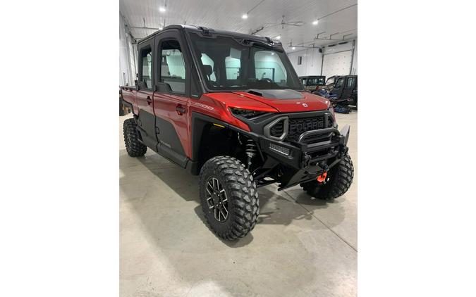 2024 Polaris Industries Ranger Crew XD 1500 Northstar Ed. Ultimate 6