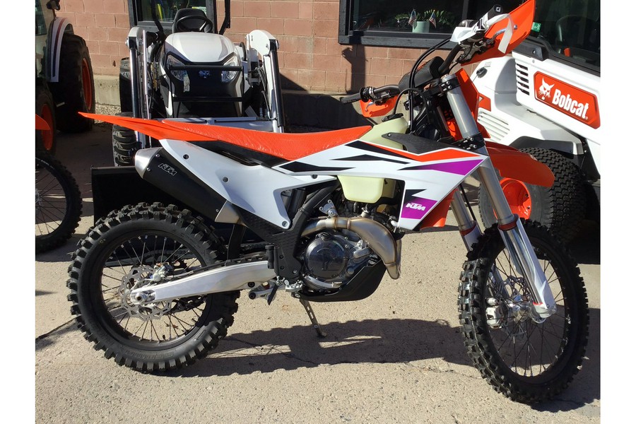 2024 KTM XC 450 F