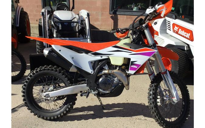 2024 KTM XC 450 F