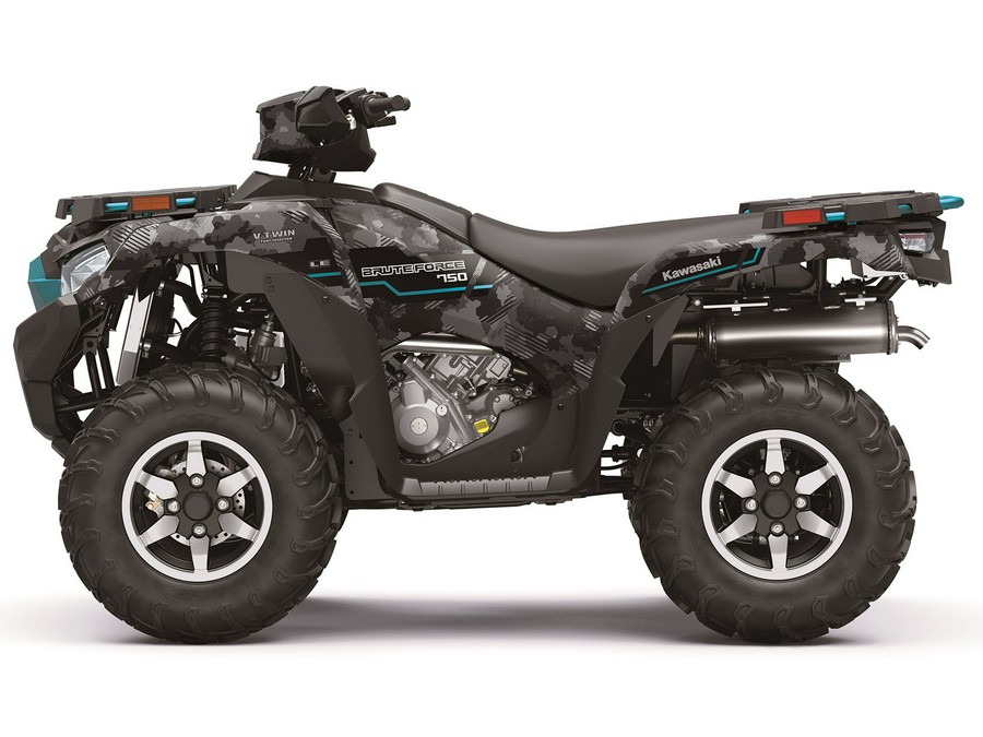 2024 Kawasaki Brute Force 750 LE EPS