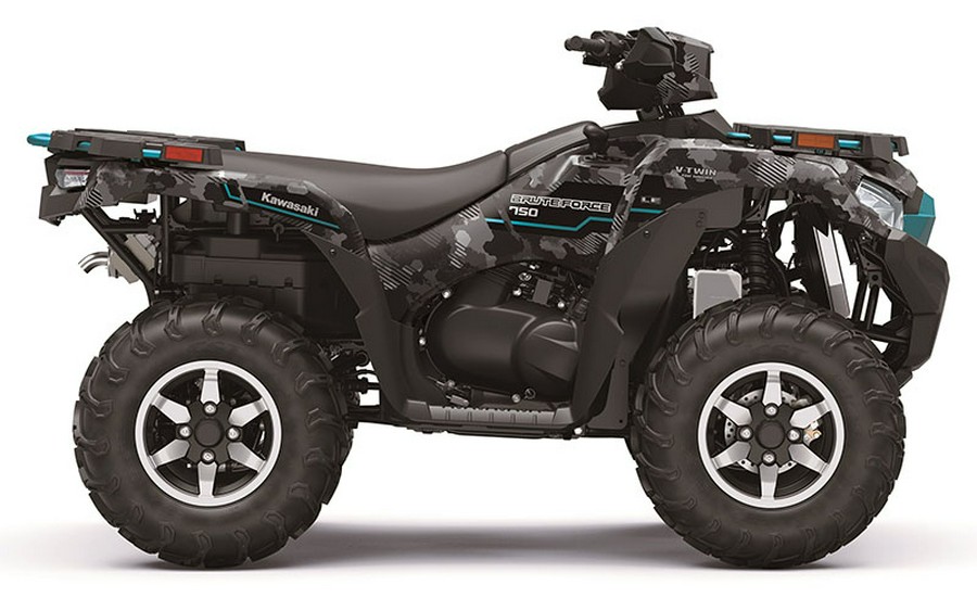 2024 Kawasaki Brute Force 750 LE EPS