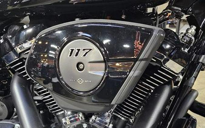 2025 Harley-Davidson® FLHX - Street Glide®