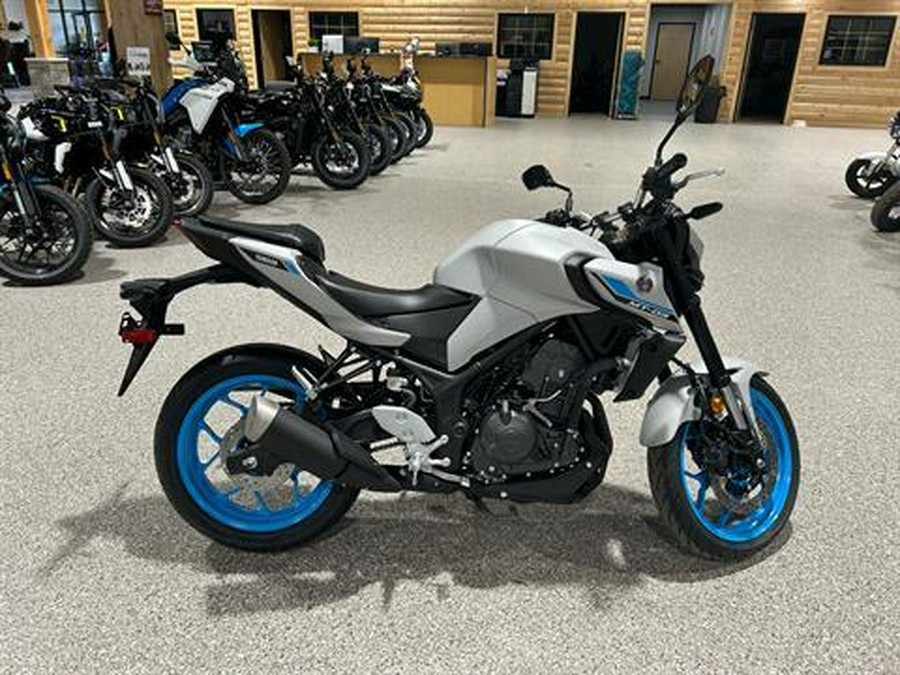 2025 Yamaha MT-03