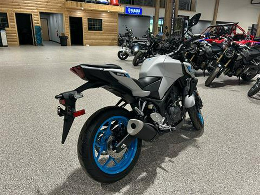 2025 Yamaha MT-03