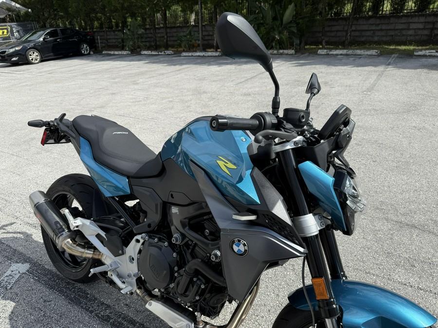 2025 BMW F 900 R
