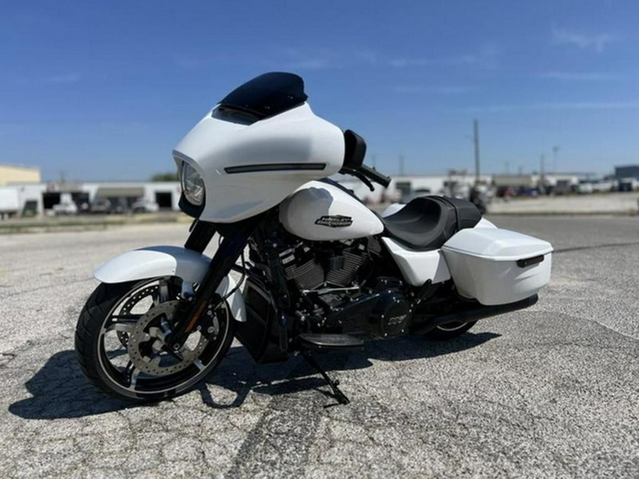 2025 Harley-Davidson FLHX - Street Glide
