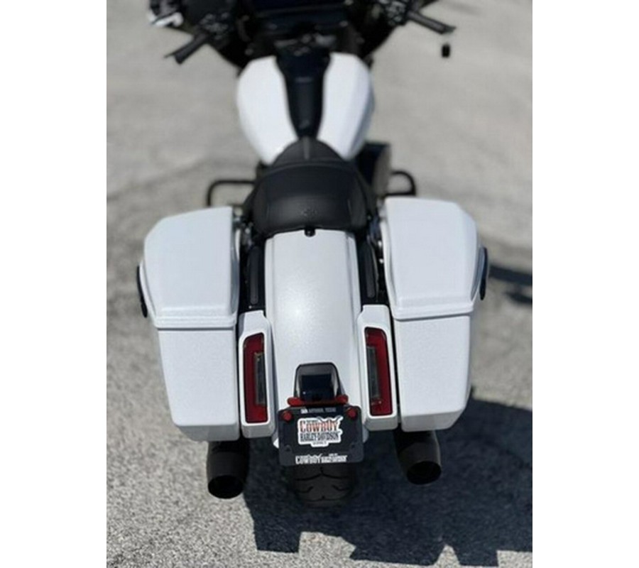 2025 Harley-Davidson FLHX - Street Glide