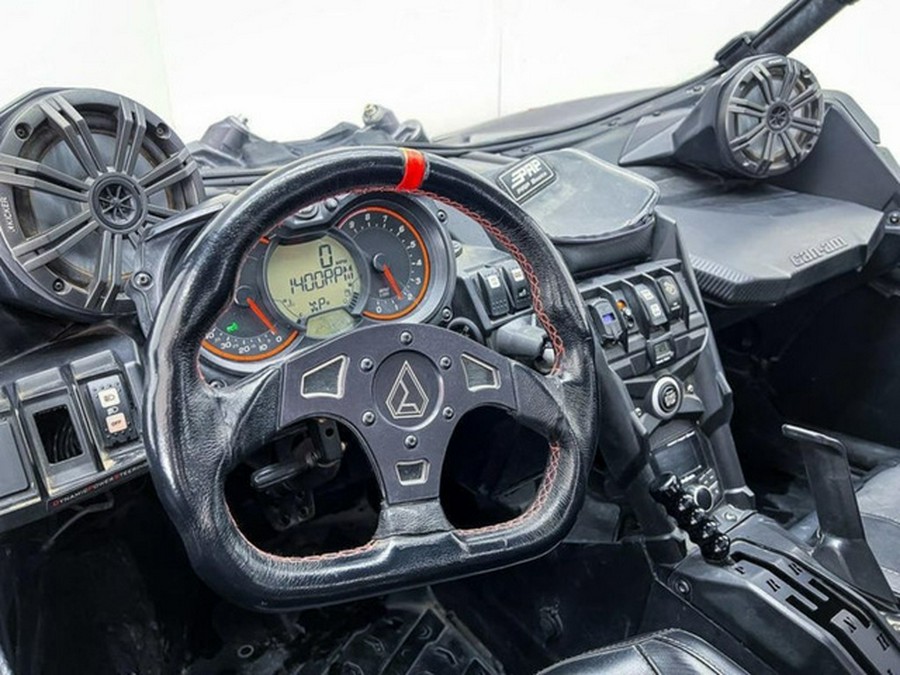 2018 Can-Am Maverick X3 MAX X rs TURBO R