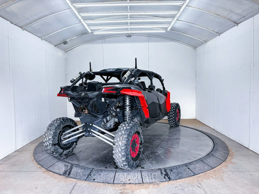 2018 Can-Am Maverick X3 MAX X rs TURBO R