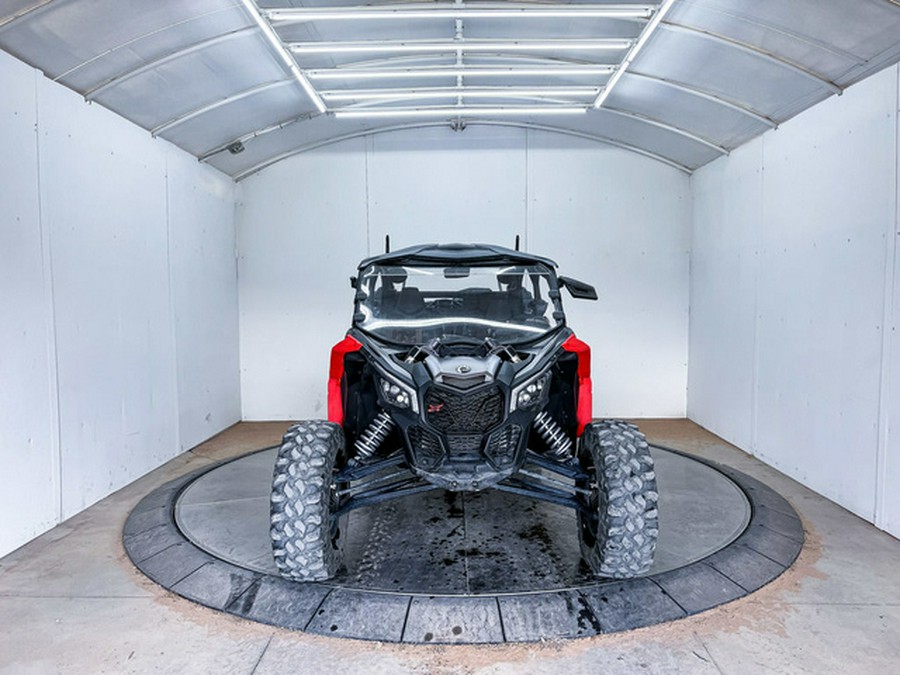 2018 Can-Am Maverick X3 MAX X rs TURBO R