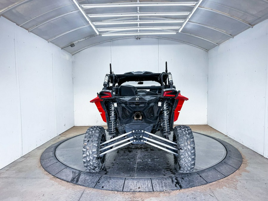 2018 Can-Am Maverick X3 MAX X rs TURBO R