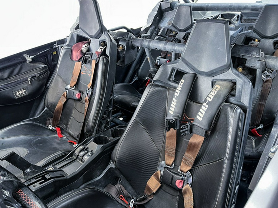 2018 Can-Am Maverick X3 MAX X rs TURBO R