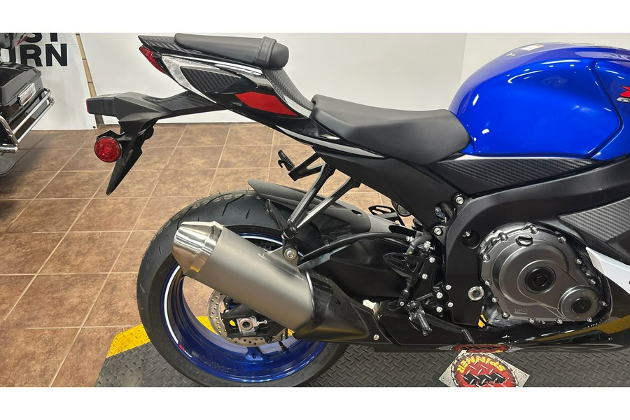 2026 GSX-R 600Z 40th Anniversary Edition - Suzuki