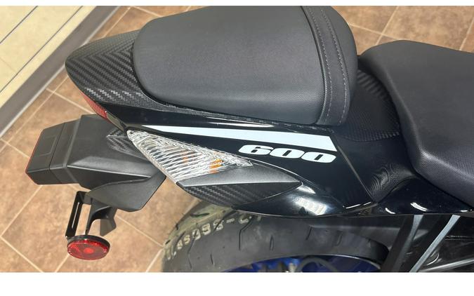 2026 Suzuki GSX-R 600Z 40th Anniversary Edition