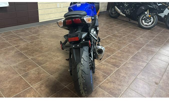 2026 Suzuki GSX-R 600Z 40th Anniversary Edition