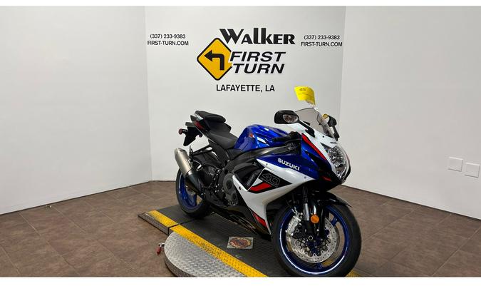 2026 GSX-R 600Z 40th Anniversary Edition - Suzuki