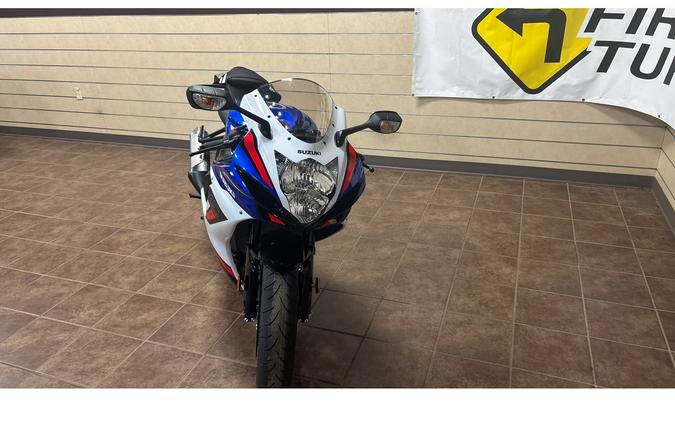 2026 Suzuki GSX-R 600Z 40th Anniversary Edition