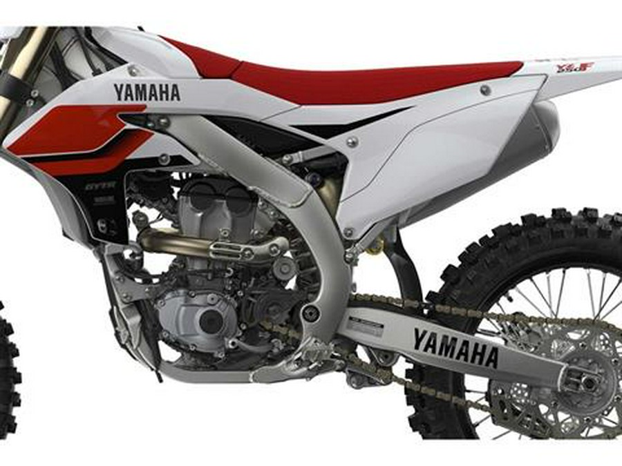 2026 Yamaha YZ250F 70th Anniversary Edition