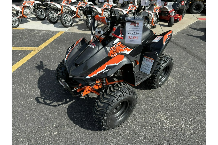 2025 Kayo STORM 70