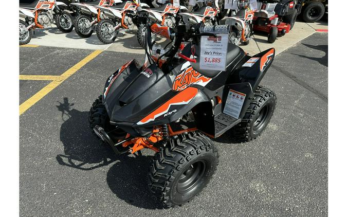 2025 Kayo STORM 70
