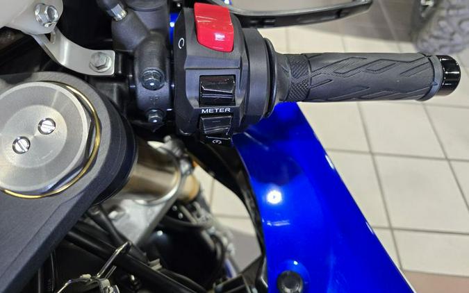 New 2026 SUZUKI GSXR750Z 40TH ANNIVERSARY EDITION